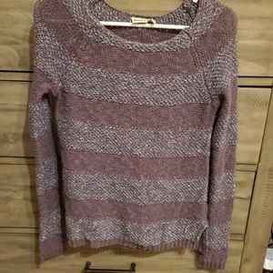 Junior's Mudd Knit Sweater